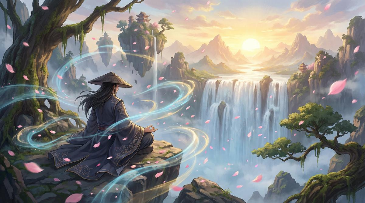草莓视频山水禅意视频